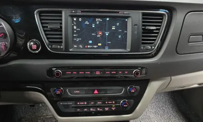 Kia Canival 2016, 161778 км, за 8900000 KRW - фото 15