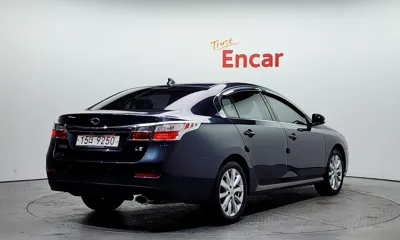 Renault-KoreaSamsung SM5 2012, 72752 км, за 2950000 KRW