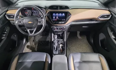 ChevroletGMDaewoo Trailblazer 2021, 58701 км, за 13000000 KRW - фото 7