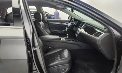 Genesis G80 2017, 116207 км, за 12500000 KRW - фото 11