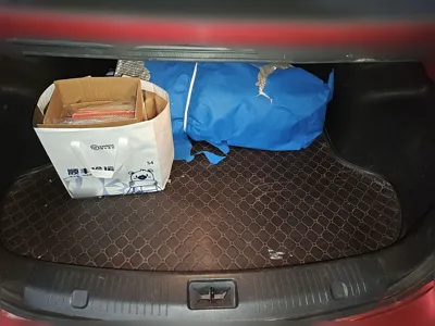Changan Alsvin V7 2015, 66300 км, за 17243.37 CNY - фото 20