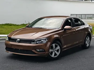 Volkswagen Lamando · 2017 год