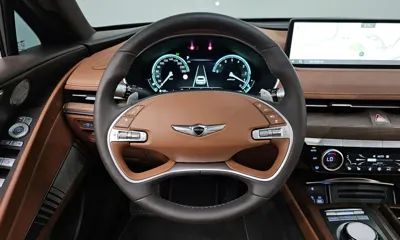 Genesis G80 2023, 69489 км, за 43500000 KRW - фото 13