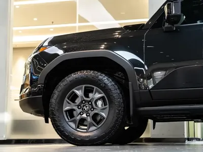 Lexus GX 2025, 15500 км, за 727600 CNY - фото 8