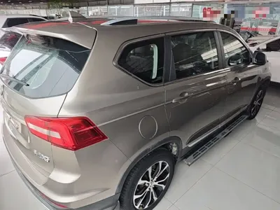 Fengxing X5 2017, 87100 км, за 19000 CNY - фото 7