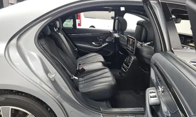 Mercedes-Benz S-Class 2014, 234615 км, за 21500000 KRW - фото 12
