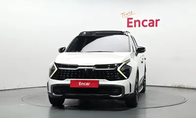 Kia Sportage 2022, 64737 км, за 29000000 KRW - фото 3