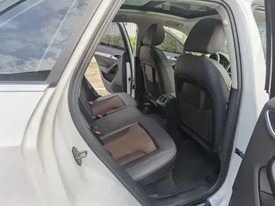 Audi Q3 2018, 92000 км, за 61800 CNY - фото 13