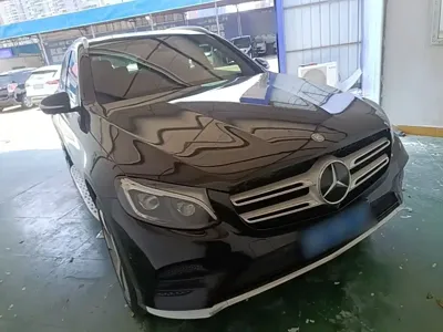 Mercedes-Benz GLC 2017, 118699 км, за 101000 CNY