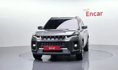 KG_Mobility_Ssangyong Torres 2023, 27287 км, за 20300000 KRW