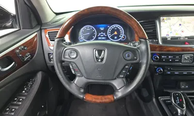 Hyundai Equus 2014, 208699 км, за 8990000 KRW - фото 13