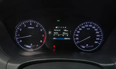Hyundai Genesis 2016, 63515 км, за 14300000 KRW - фото 8