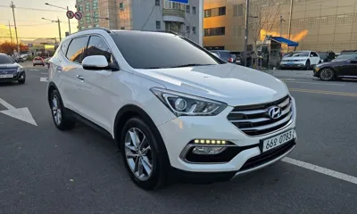 Hyundai Santafe 2016, 134871 км, за 12990000 KRW