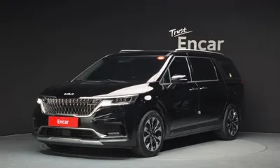 Kia Canival · 2023 год