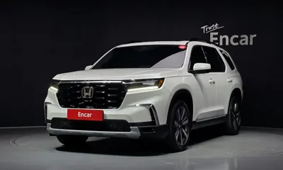 Honda Pilot · 2023 год