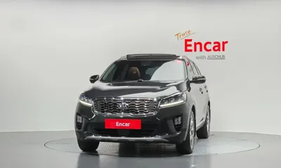 Kia Sorento 2020, 120836 км, за 19890000 KRW