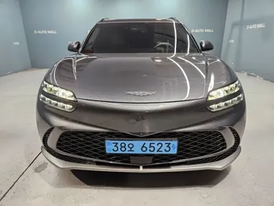 Genesis GV60 · 2022 год