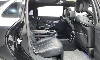 Mercedes-Benz S-Class 2015, 128479 км, за 32200000 KRW - фото 11