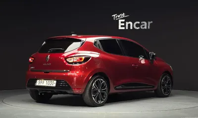 Renault-KoreaSamsung Cilo 2019, 66257 км, за 8200000 KRW