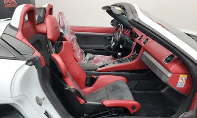 Porsche 718 2020, 24633 км, за 174700000 KRW - фото 26