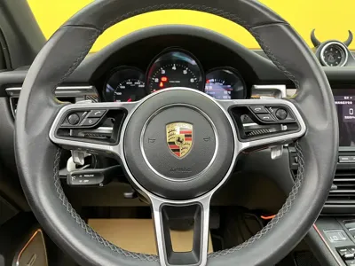 Porsche Macan 2021, 57000 км, за 225000 CNY - фото 13