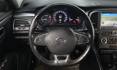 Renault-KoreaSamsung SM6 2019, 95644 км, за 8300000 KRW - фото 15