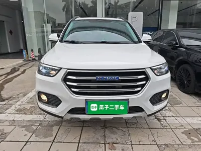 Haval H6 2018, 84000 км, за 29000 CNY