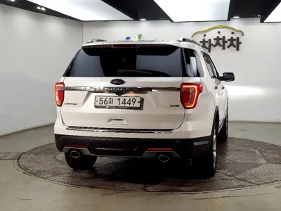 Ford Explorer 2019, 79574 км, за 17400000 KRW