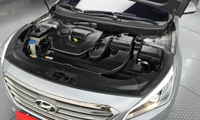 Hyundai Sonata 2015, 118036 км, за 8200000 KRW - фото 6