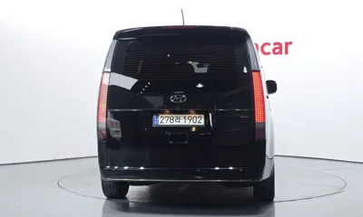 Hyundai Staria 2022, 83201 км, за 29800000 KRW - фото 4