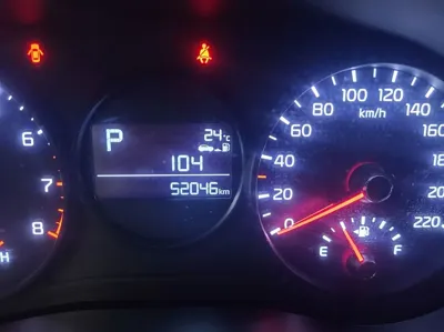 Kia Morning 2017, 52043 км, за 7900000 KRW - фото 8