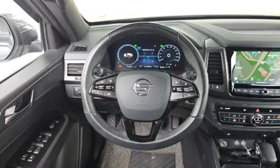 KG_Mobility_Ssangyong Rexton 2022, 40335 км, за 23900000 KRW - фото 13