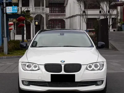 BMW 3 Series (Import) 2012, 120000 км, за 65000 CNY
