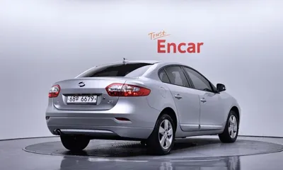 Renault-KoreaSamsung SM3 2012, 129487 км, за 2500000 KRW