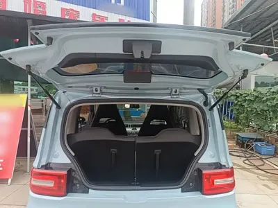 Wuling MINIEV 2020, 36600 км, за 16800 CNY - фото 19