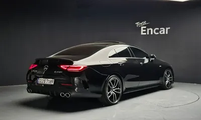 Mercedes-Benz CLS-Class 2023, 27272 км, за 80500000 KRW