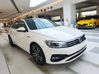 Volkswagen Lamando 2019, 95300 км, за 54100 CNY - фото 4