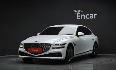 Genesis G80 · 2021 год