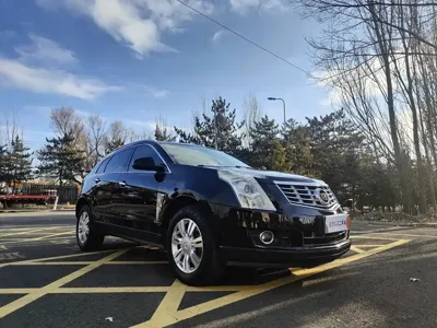 Cadillac SRX 2016, 133000 км, за 65800 CNY
