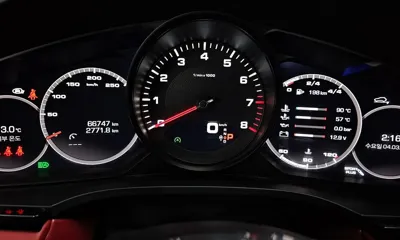 Porsche Cayenne 2021, 66747 км, за 82900000 KRW - фото 8