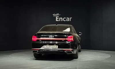 Kia K9 2022, 147052 км, за 28100000 KRW