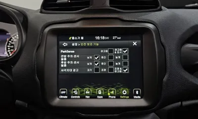 Jeep Renegade 2020, 93385 км, за 12900000 KRW - фото 16