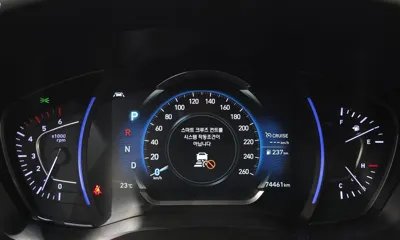 Hyundai Santafe 2020, 74461 км, за 22500000 KRW - фото 8