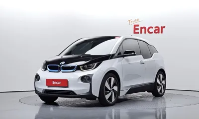BMW i3 · 2016 год