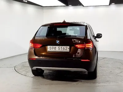 BMW X1 2011, 128697 км, за 3990000 KRW
