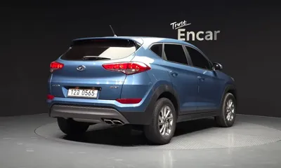 Hyundai Tucson 2016, 80201 км, за 9500000 KRW