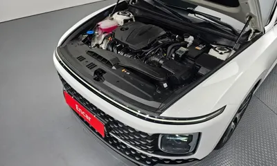 Hyundai Grandeur 2024, 22404 км, за 36600000 KRW - фото 6