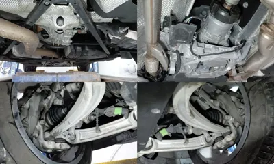 Volkswagen Touareg 2023, 34109 км, за 59900000 KRW - фото 20