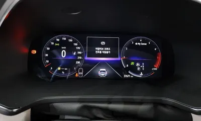 Renault-KoreaSamsung Captur 2020, 37671 км, за 15700000 KRW - фото 8