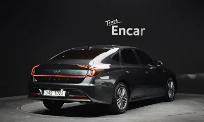 Hyundai Sonata 2020, 108886 км, за 13200000 KRW